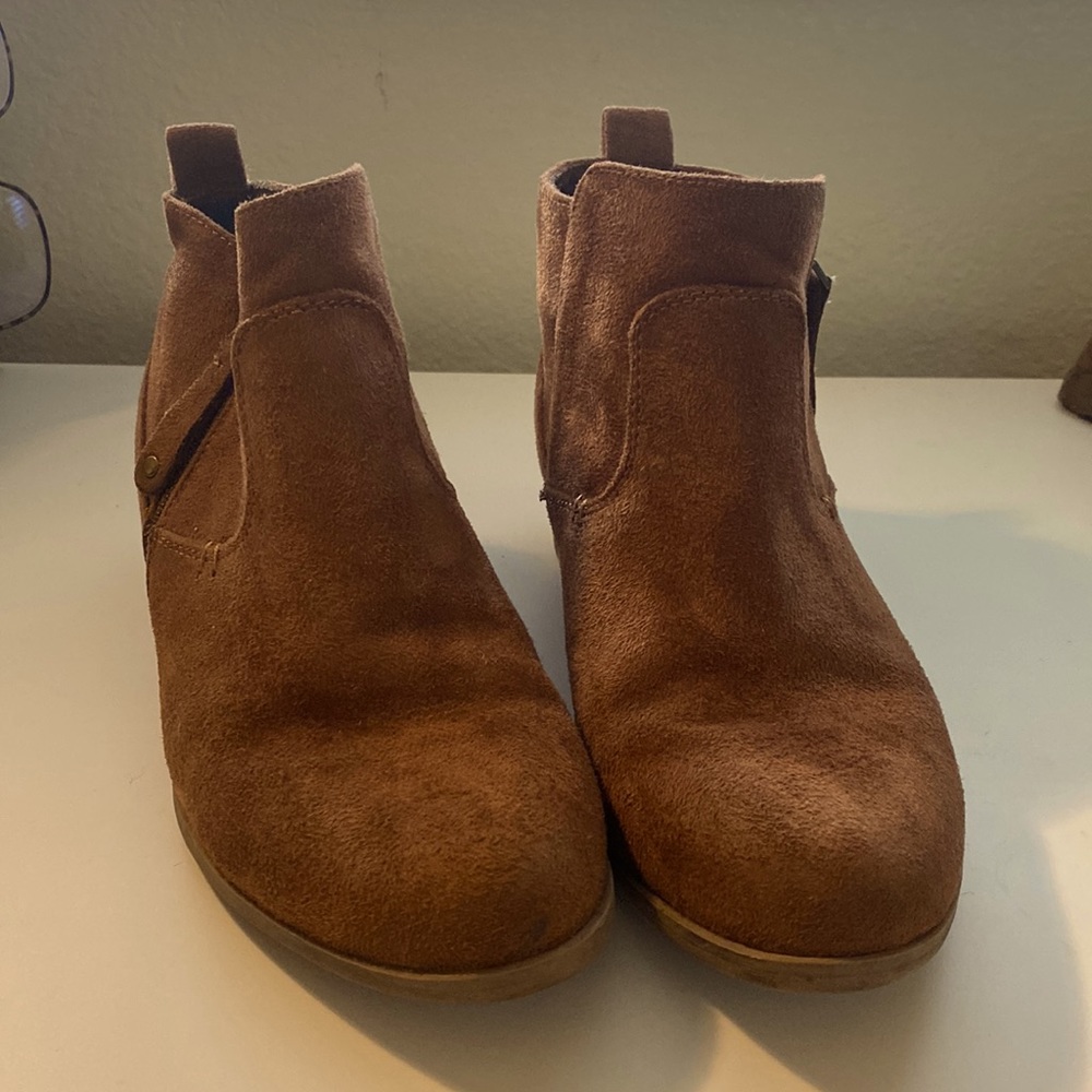 Austin Trading Co ankle booties